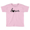 Love Disney Toddler T-shirt