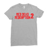 red dead redemption 2r Ladies Fitted T-Shirt