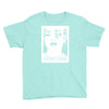 new madonna crystal castles Youth Tee