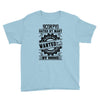 Scorpio Hated By Many Wanted By Plenty Youth Tee