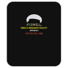 funny alien conspiracy theory roswell area 51 Mousepad