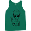 alien Tank Top