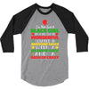 i'm not just a black girl 3/4 Sleeve Shirt