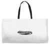 art animal funny Weekender Totes