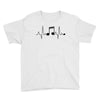 Heart Rhythm Music Youth Tee