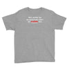 algebra once Youth Tee