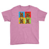 pop art Youth Tee
