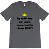 dentist crown T-Shirt