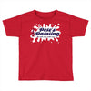 pete's painting Toddler T-shirt
