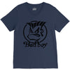 bad boy V-Neck Tee
