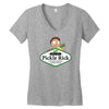 Pickle Rick, I Turned Myself into a Pickle Women's V-Neck T-Shirt