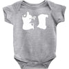 patti smith Baby Onesie