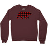 baby christmas bear Crewneck Sweatshirt