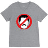 no mas maduro V-Neck Tee