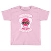 Real Girls Ride With Daryl Toddler T-shirt