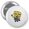 minibob Pin-back button