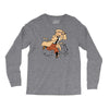 tintin Long Sleeve Shirts