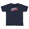 jesse and the rippers Toddler T-shirt
