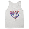 perfect dog love Tank Top