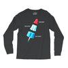 rocket science Long Sleeve Shirts