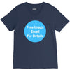 american apparel V-Neck Tee