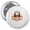 mushroom desert classic Pin-back button