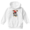 pirate loyal to none Youth Hoodie