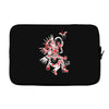 aztec quetzalcoatl Laptop sleeve