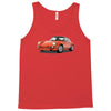 red car Tank Top