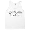 i'm a simple woman Tank Top