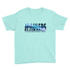 jake paulers cool lights Youth Tee