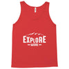Explore More Tank Top