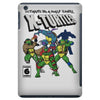 x turtles, mutants in a half shell iPad Mini