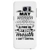 I Am A May Women Samsung Galaxy S7 Edge