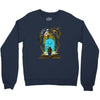 book of magic and adventures Crewneck Sweatshirt