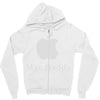 mac daddy Zipper Hoodie