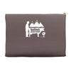 bullen ,spr&uuml;che,party,acab,,fun,lustig Accessory Pouches