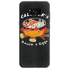 calcifer's bacon and eggs Samsung Galaxy S8
