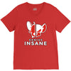 narf switch V-Neck Tee