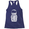 space boy Racerback Tank