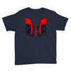 woman prank Youth Tee