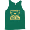 chuck's texan grill Tank Top