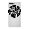 make it personal iPhone 7 Plus Case