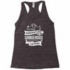 adventure lethal Racerback Tank