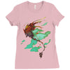 released Ladies Fitted T-Shirt