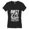 shark tours Women's V-Neck T-Shirt