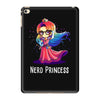 nerd princess iPad Mini 4