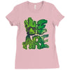 we are (2) Ladies Fitted T-Shirt