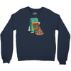 microwave Crewneck Sweatshirt