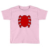 spiderman Toddler T-shirt